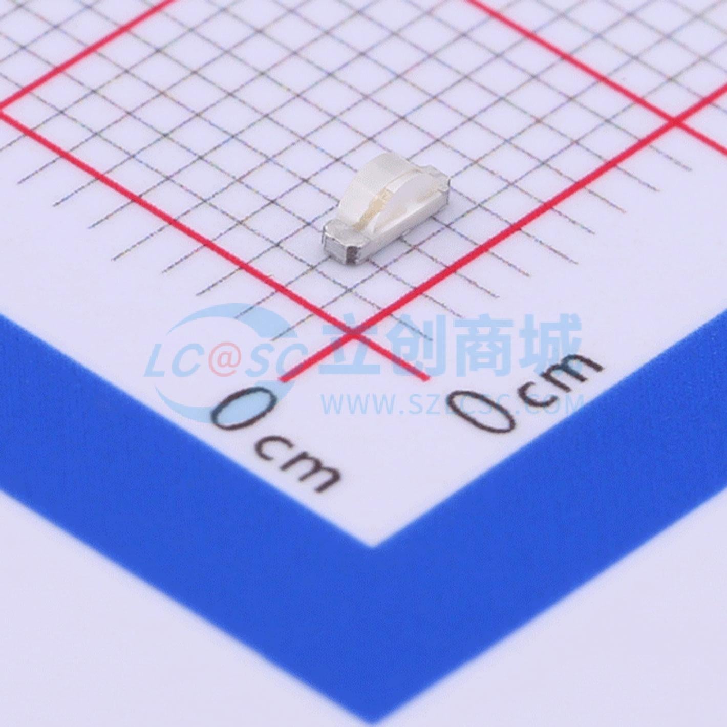 LED E6C1204VGAC1UDA 1206 1206 Xanh lá - Techcore Việt Nam