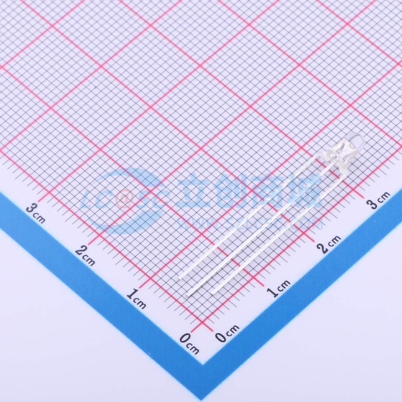 LED XINGLIGHT XL-B324SURUGC Đỏ - Techcore Việt Nam