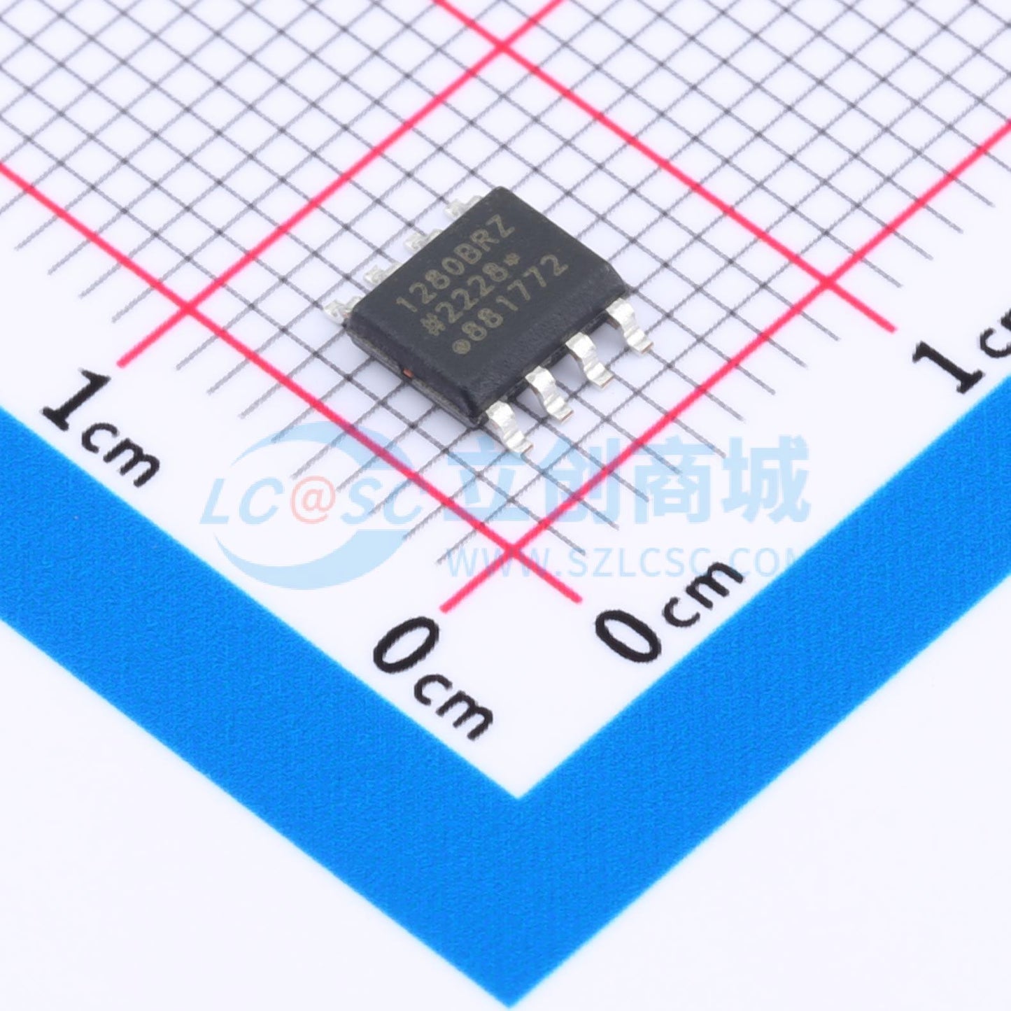 IC Cách Ly Số ADUM1280BRZ ADI SOIC-8 2 Ứng Dụng Công Nghiệp - Techcore Việt Nam