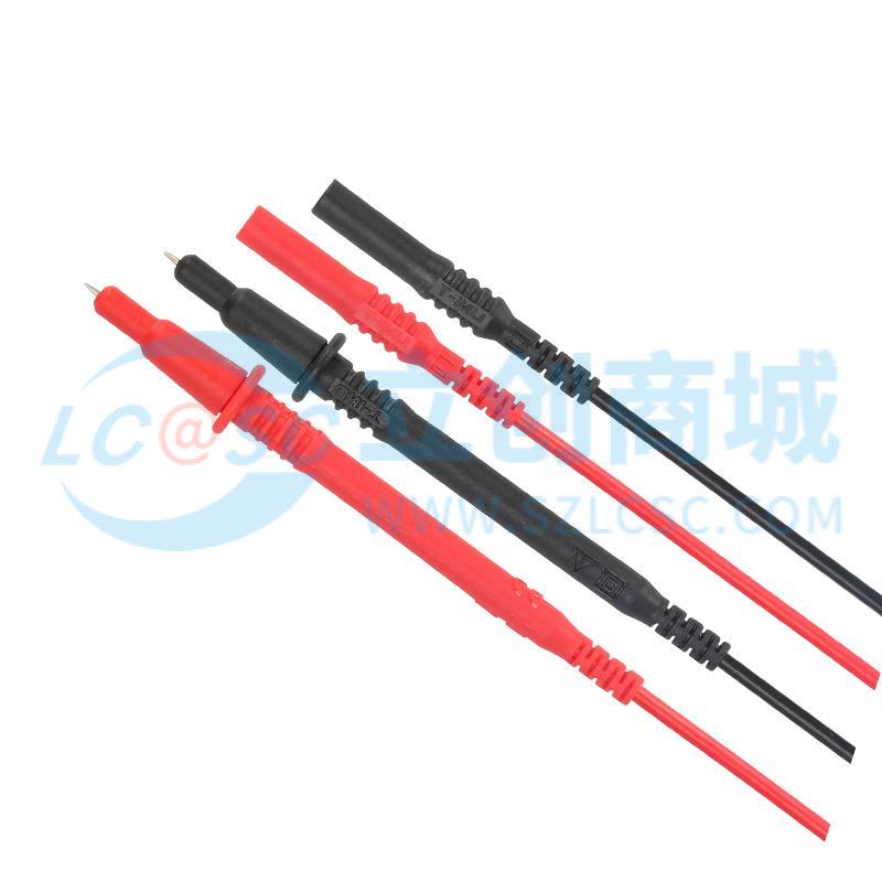 Phụ kiện đo lường UT-L07 UNI-T 10A 1000V Phù hợp đo kiểm và bảo trì kỹ thuật - Techcore Việt Nam