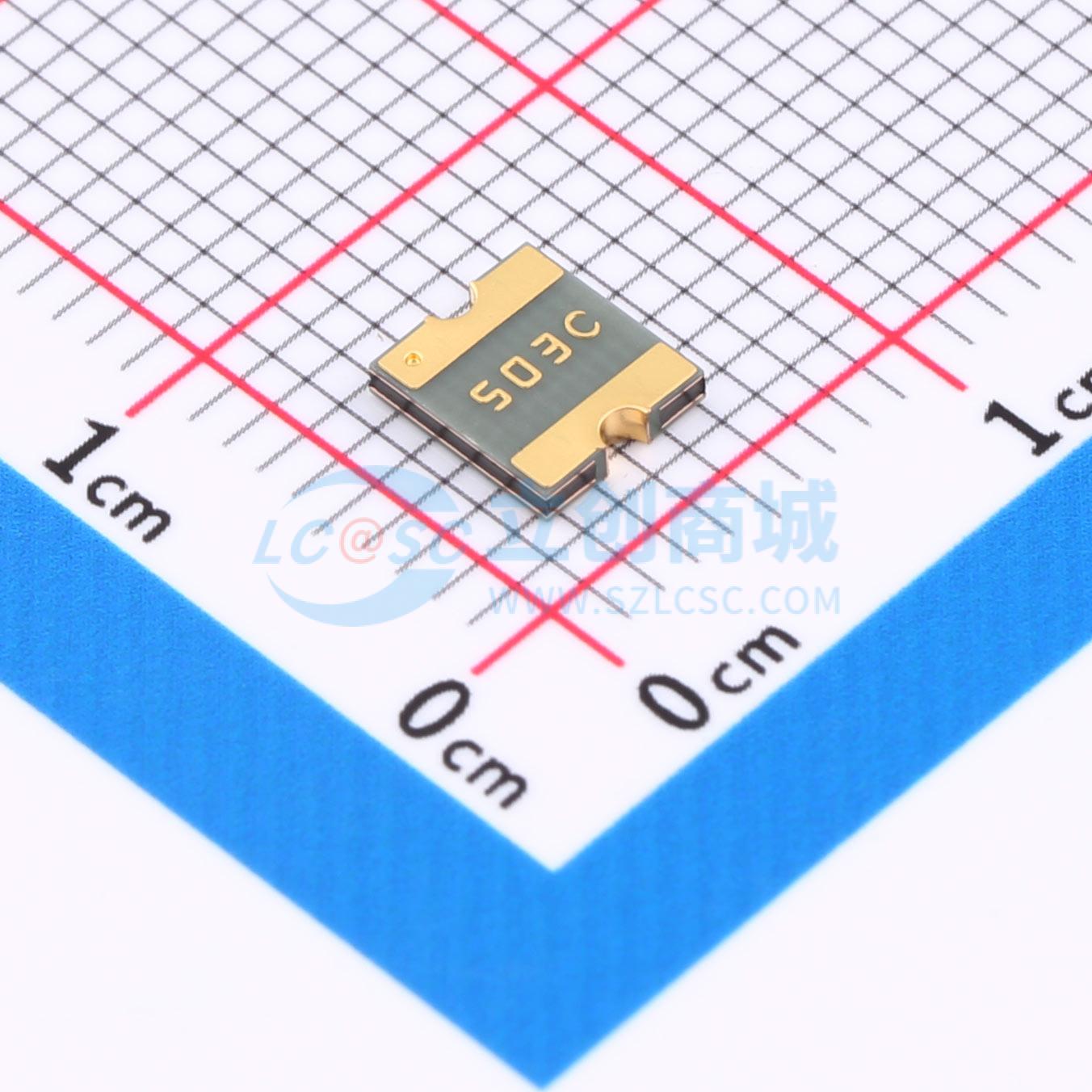 Cầu chì tự phục hồi PTC MF-SMDF050-2 2018 - Techcore Việt Nam