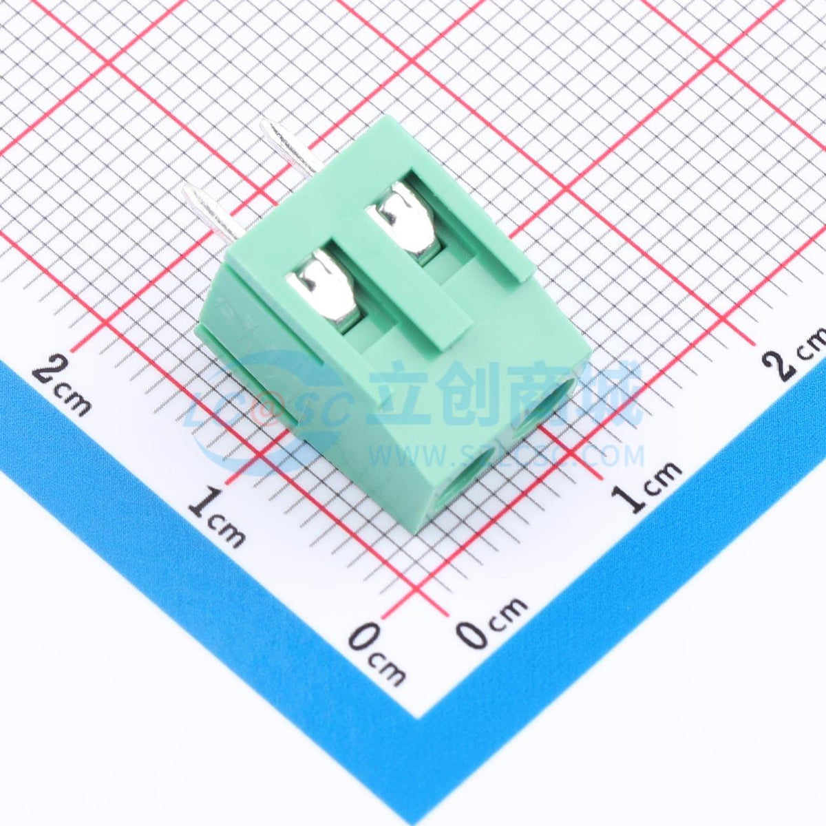 Linh kiện điện tử WJ500V-5.08-2P KANGNEX - Techcore Việt Nam