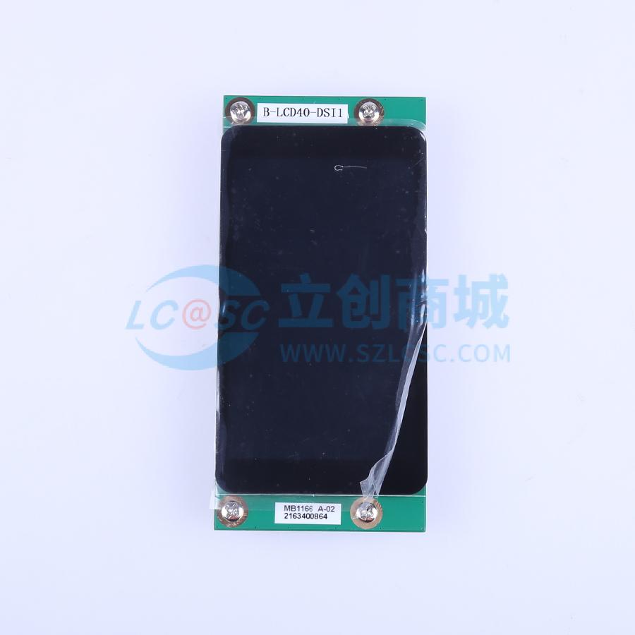 Bo mạch phát triển B-LCD40-DSI1 ST - Techcore Việt Nam