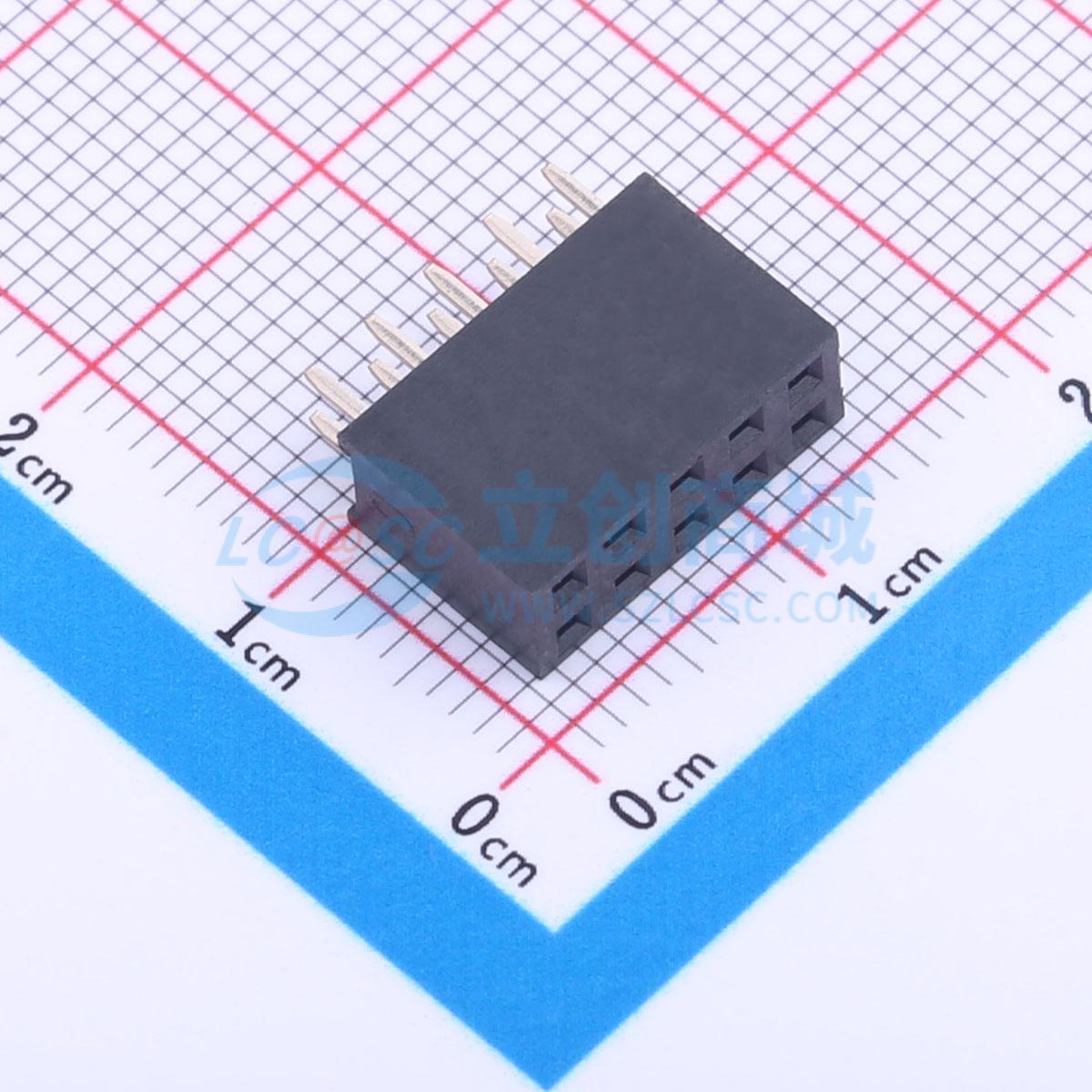Linh kiện điện tử PM254-2-05-Z-8.5 - Techcore Việt Nam