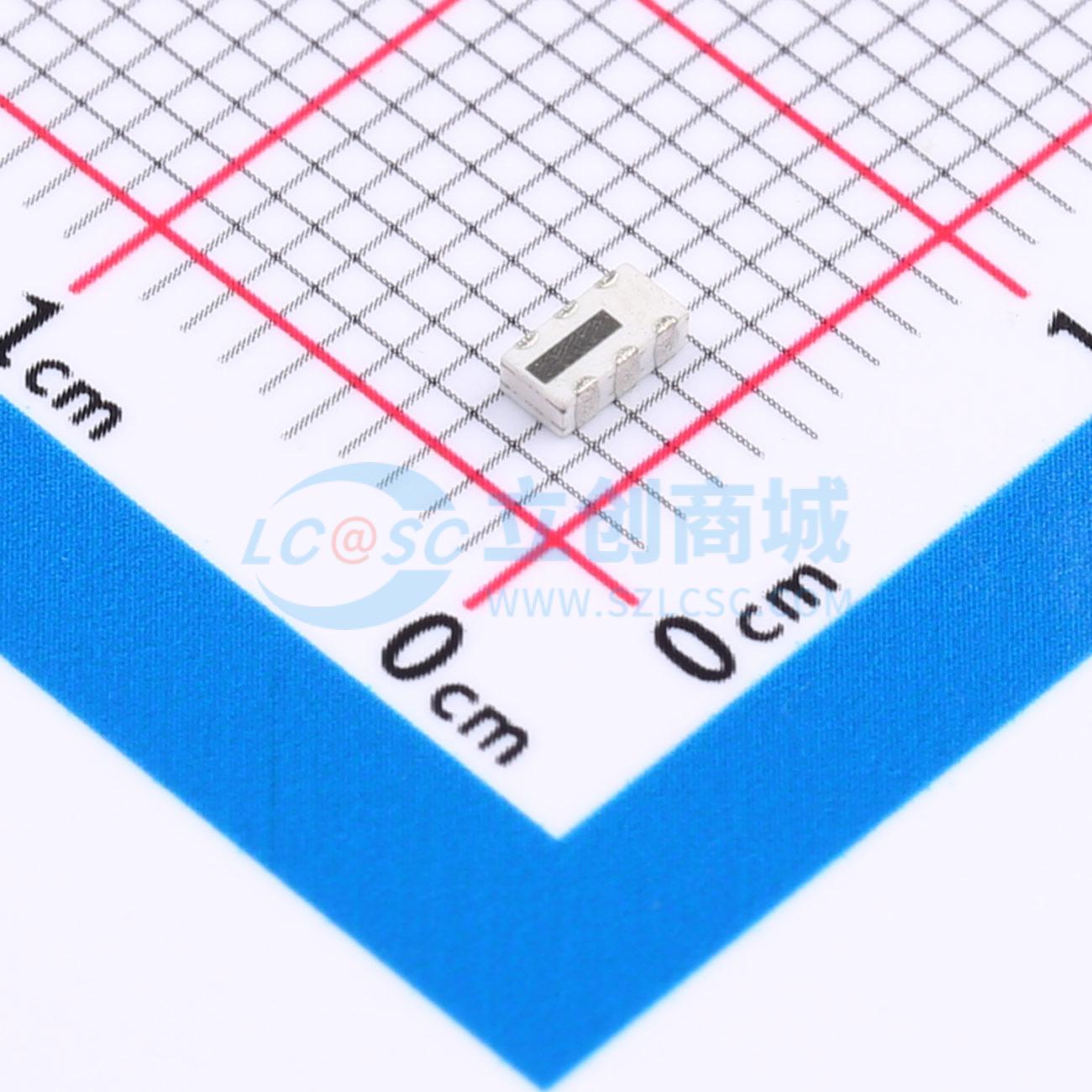 Linh kiện điện tử MQCN-1216 MEGSINE SMD-6P,3.2x1.6mm - Techcore Việt Nam