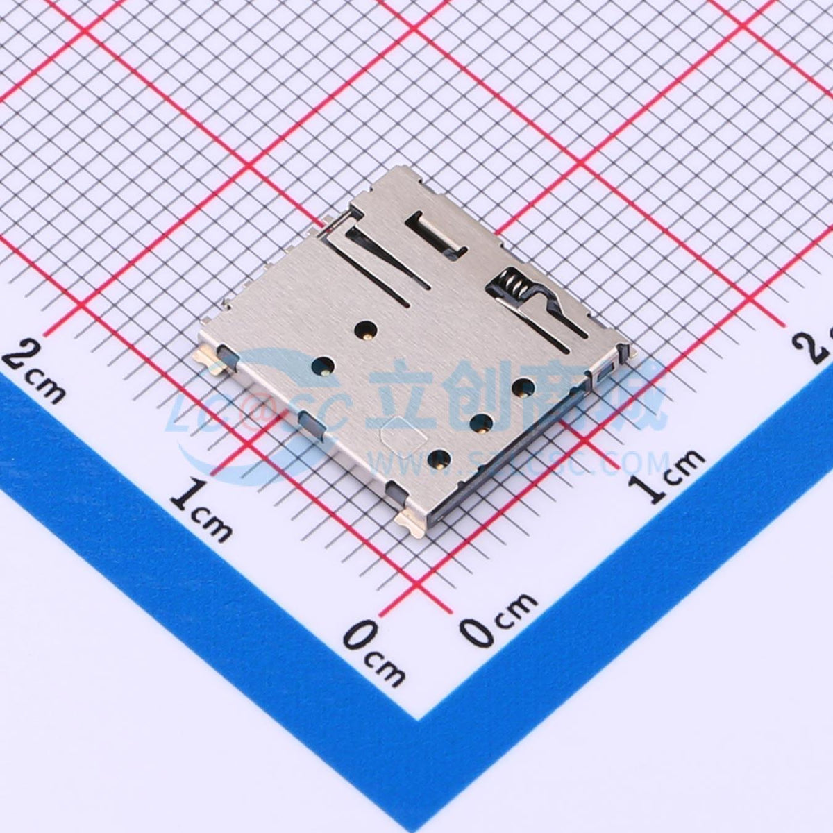 Linh kiện điện tử SMN-303 SMD - Techcore Việt Nam