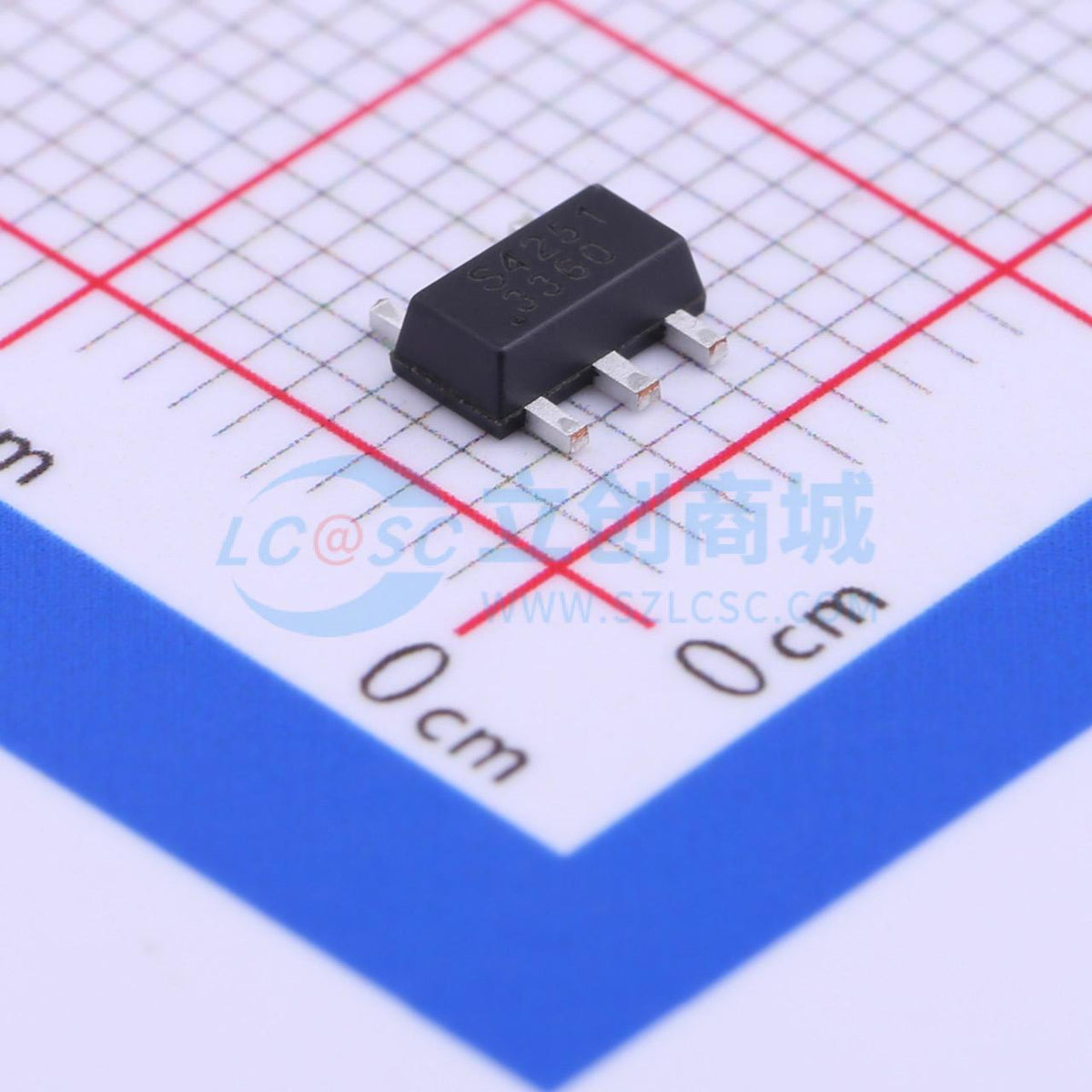 IC điều khiển LED SN3360GP05E SI-EN SOT-89-5 1V - Techcore Việt Nam