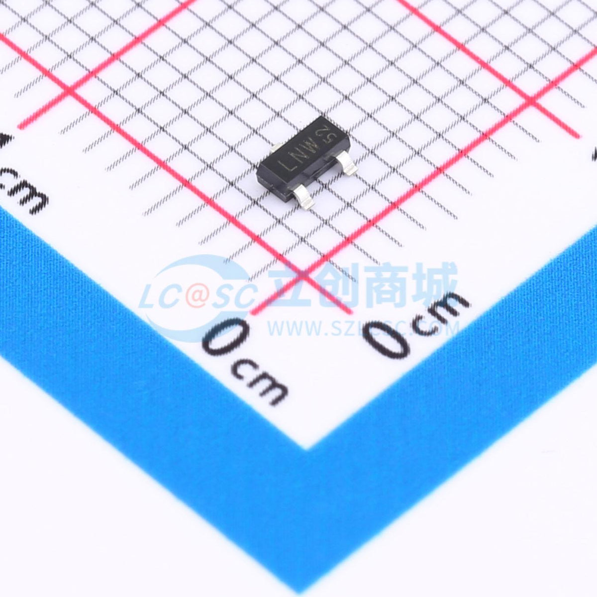 MOSFET 2N7002BK,215 Nexperia SOT-23 60V - Techcore Việt Nam