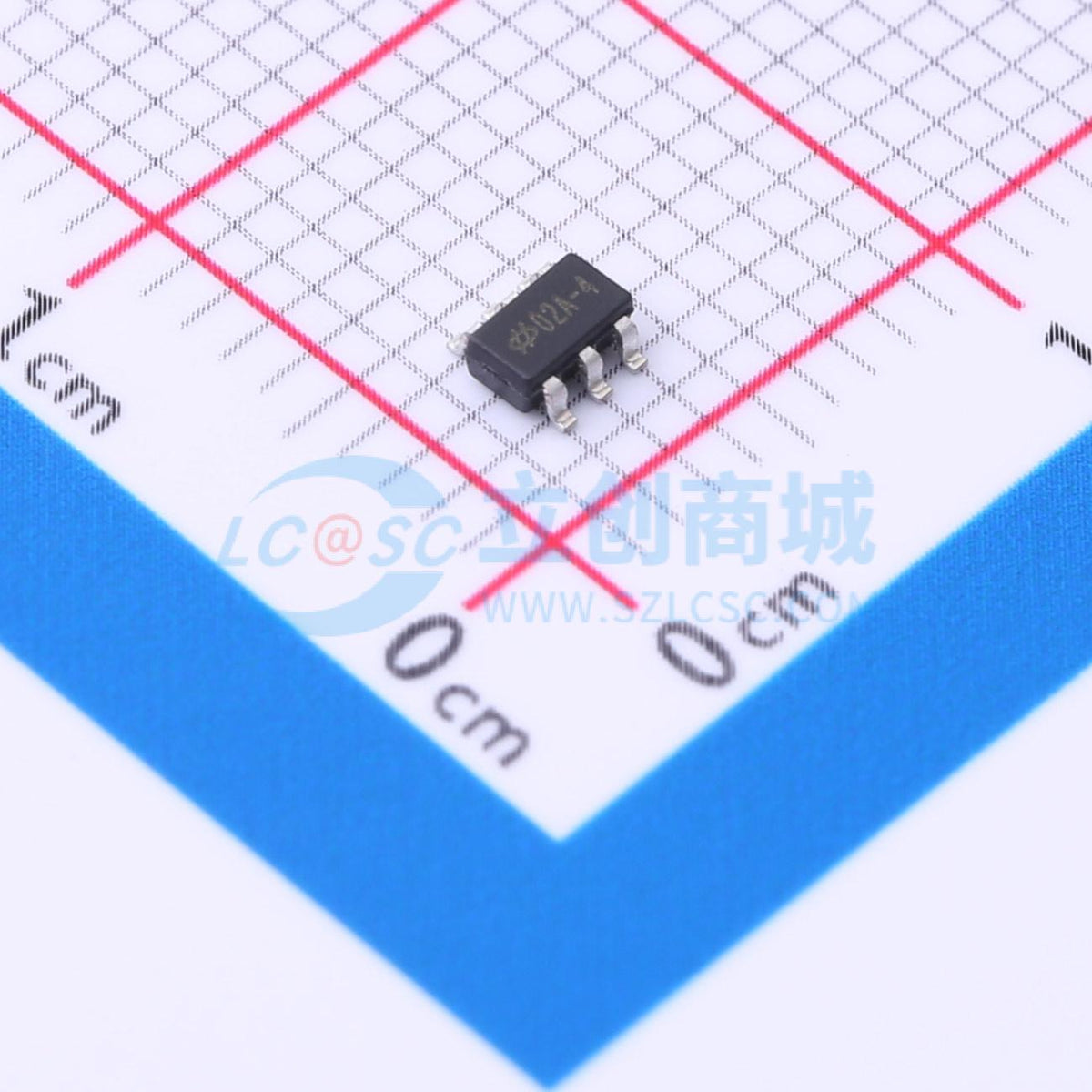 Vi điều khiển MCU BS83A02A-4 HOLTEK SOT-23-6 - Techcore Việt Nam