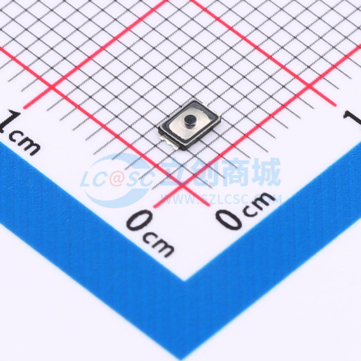 Linh kiện điện tử HX TS2306A 160gf SMD,3x2mm - Techcore Việt Nam