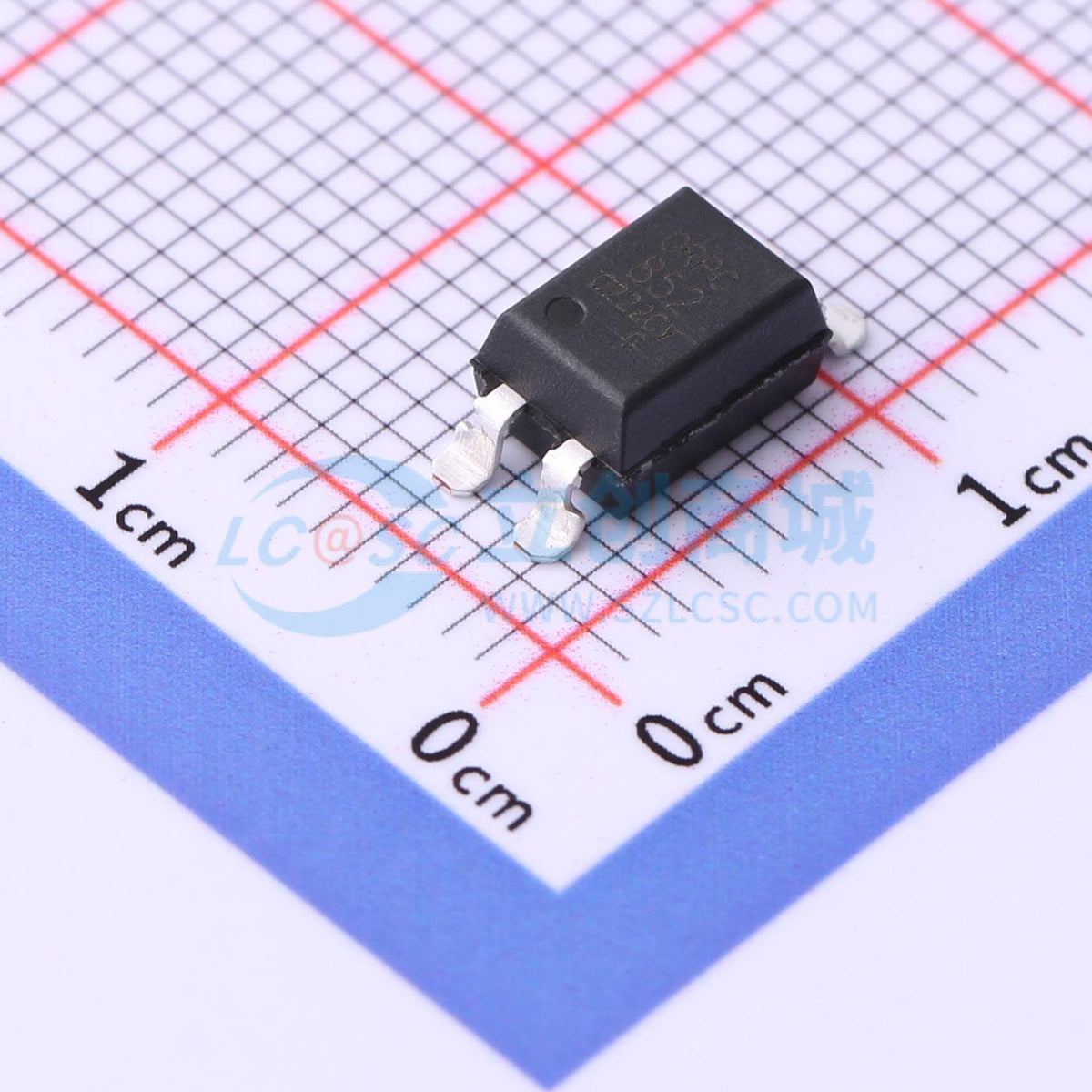 Optocoupler transistor ORPC-852S-TP-C Orient SOP-4-2.54mm 1.2V - Techcore Việt Nam