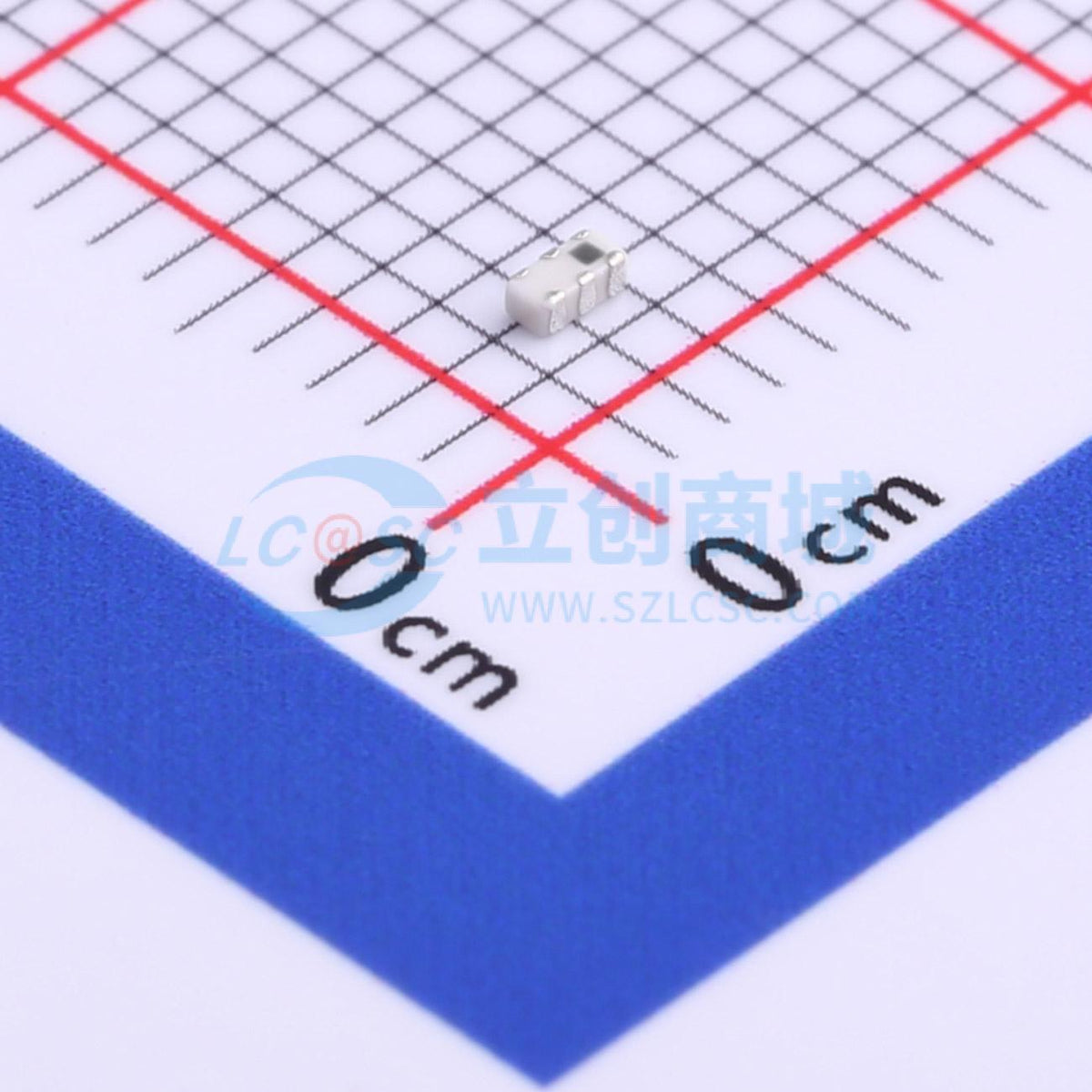 Linh kiện điện tử DPX165950DT-8026A1 SMD-6P,1.6x0.8mm - Techcore Việt Nam