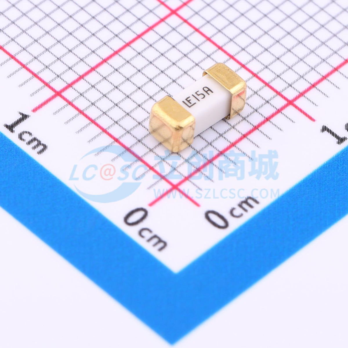 Cầu chì dùng một lần 0451015.MRL Littelfuse 2410 - Techcore Việt Nam