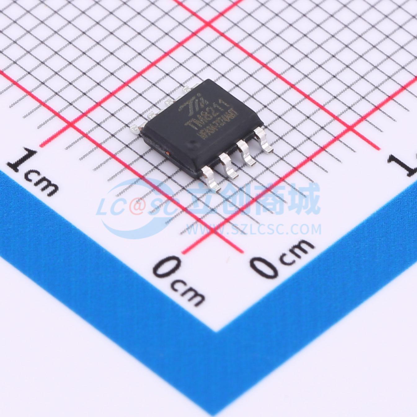 IC DAC TM8211-TA2302 SOP-8 - Techcore Việt Nam