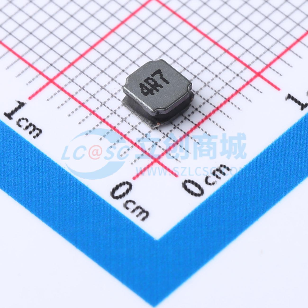 Cuộn Cảm Công Suất ANR4020T4R7M APV SMD,4x4mm 4.7uH 2A ±20% - Techcore Việt Nam