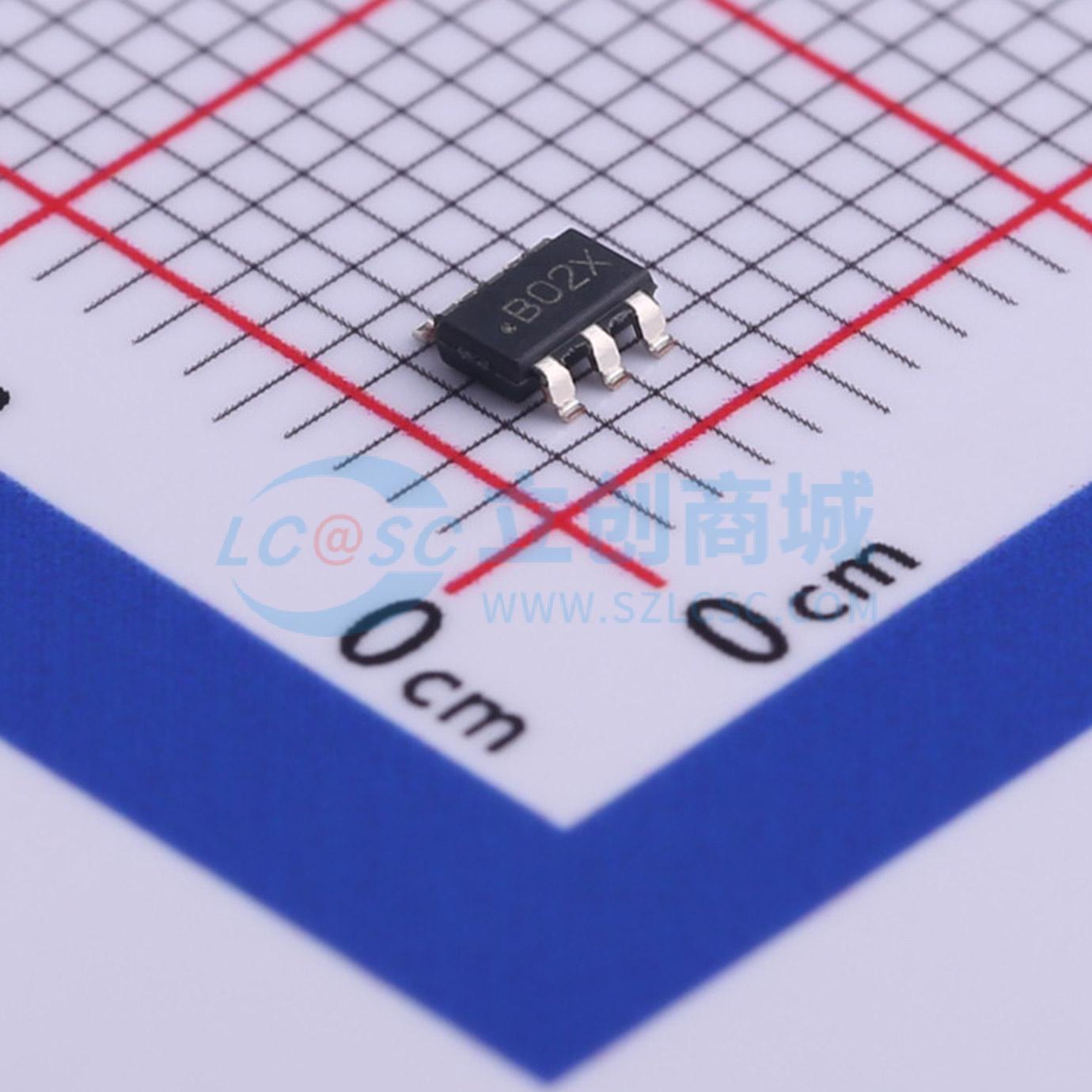 IC nguồn DC-DC LMR14006XDDCR Texas Instruments TSOT-23-6 - Techcore Việt Nam