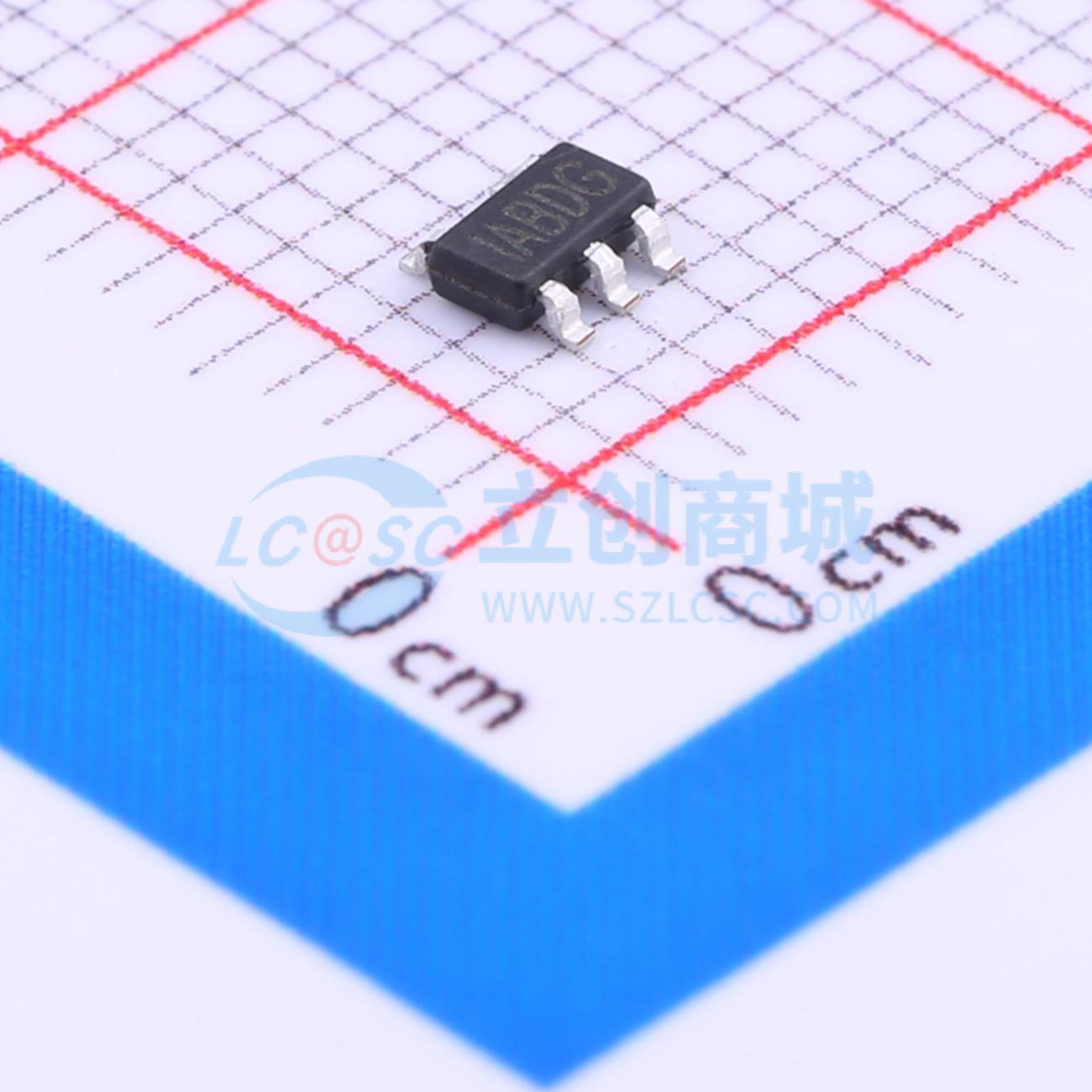IC điều khiển LED MP24893DJ-LF-Z MPS TSOT-23-5 1V - Techcore Việt Nam