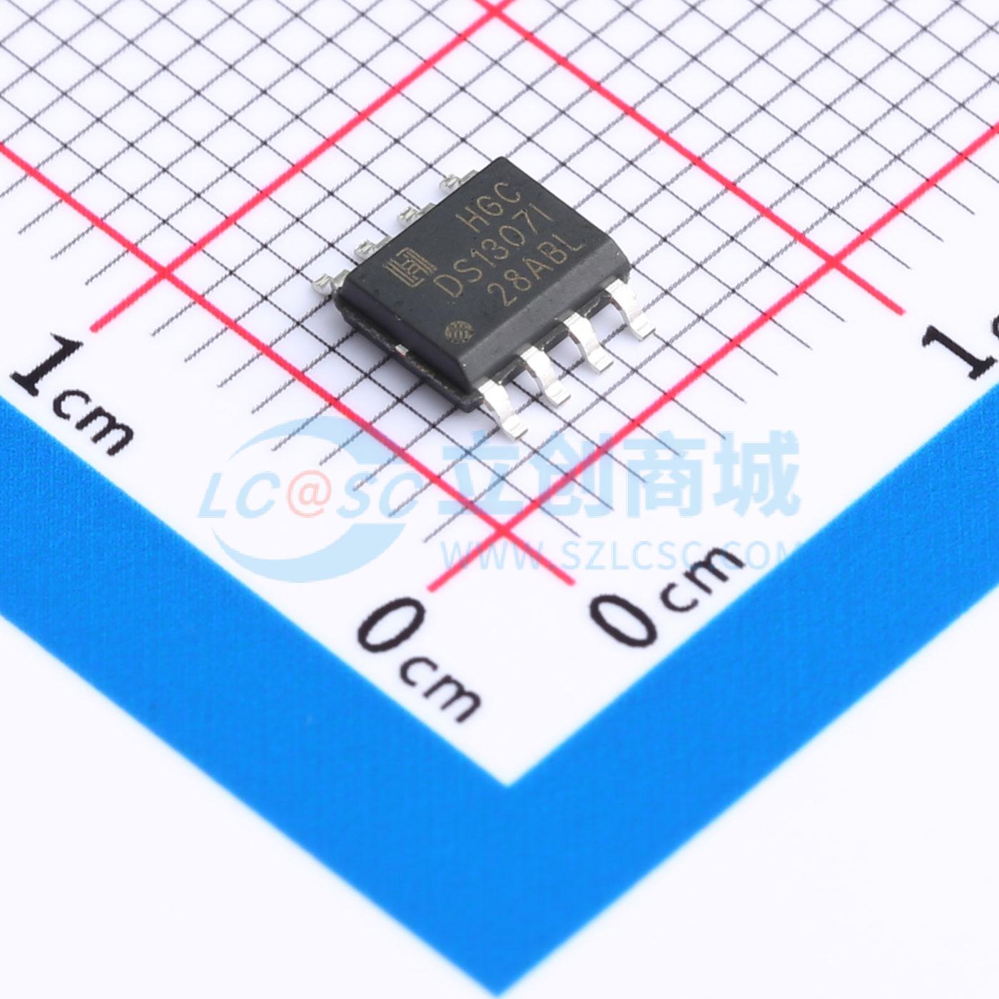 Linh kiện điện tử DS1307IDRG SOP-8 - Techcore Việt Nam