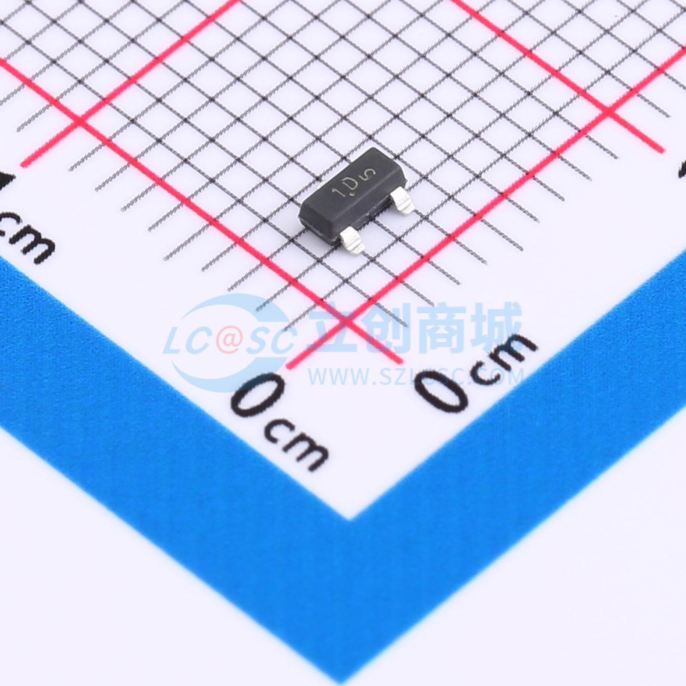 Transistor BJT MMBTA42LT1G onsemi SOT-23 300V - Techcore Việt Nam