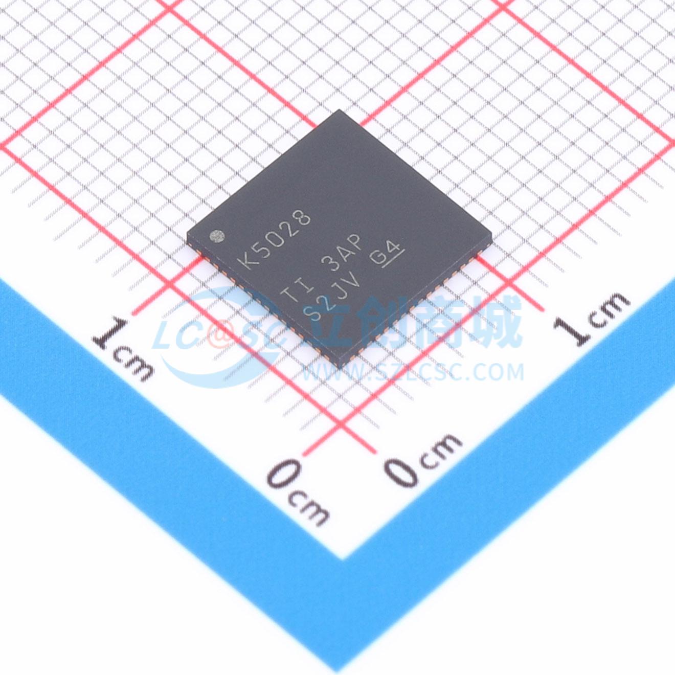 Linh kiện điện tử LMK05028RGCR VQFN-64(9x9) - Techcore Việt Nam
