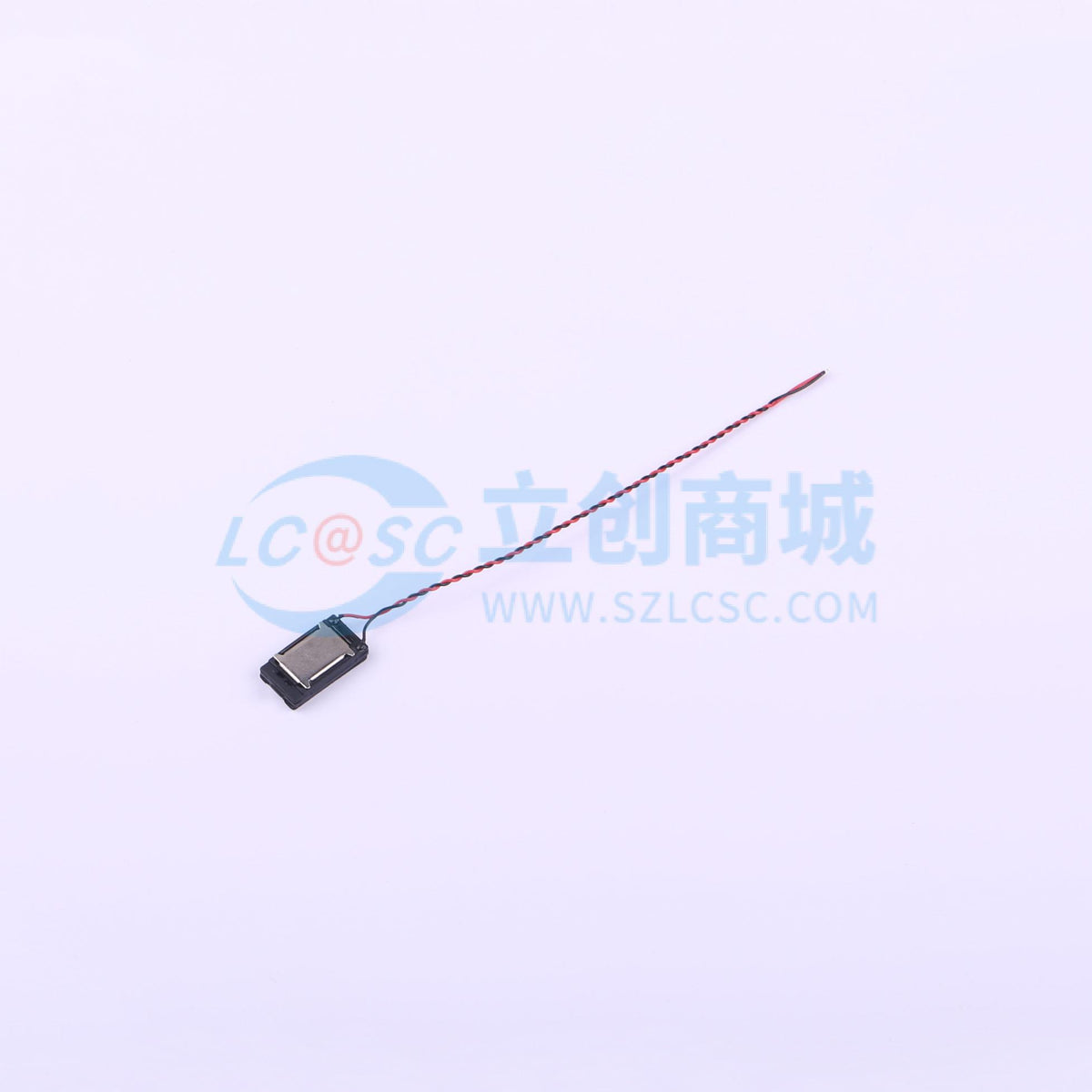 Loa điện tử GSPK1609035TN-7R0.8W-L100 INGHAi - Techcore Việt Nam