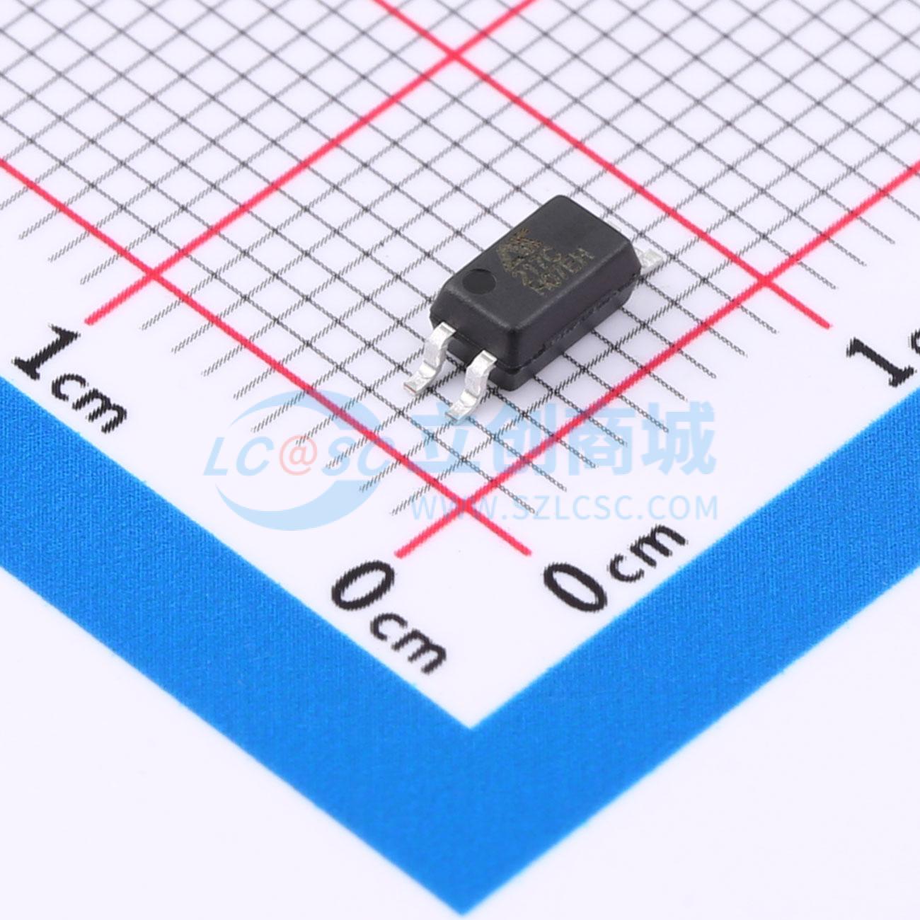 Optocoupler transistor ACPL-217(AT) AOTE SSOP-4 1.2V - Techcore Việt Nam