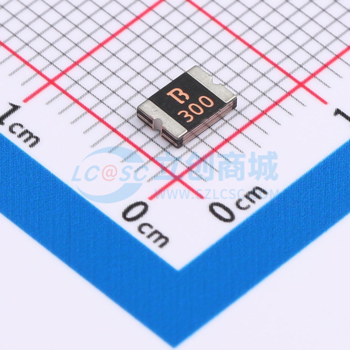 Cầu chì tự phục hồi PTC 1812L300/16GR LUTE 1812 - Techcore Việt Nam