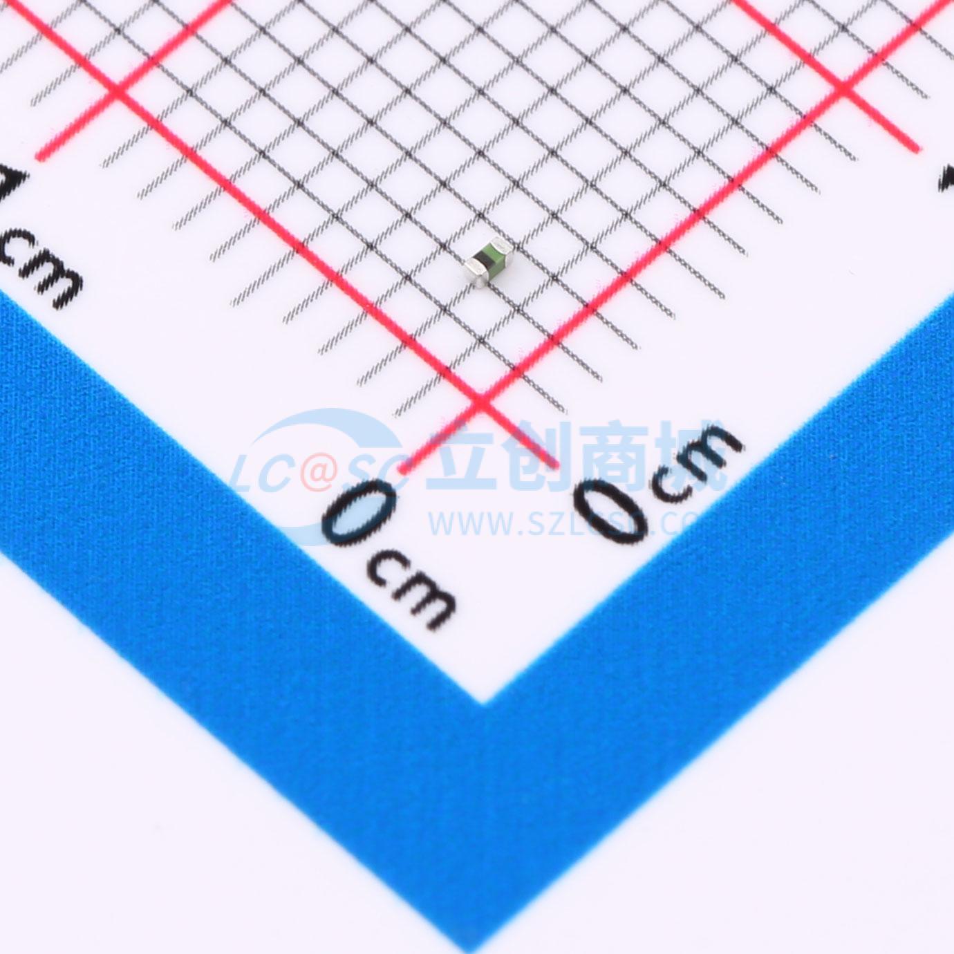 Cuộn Cảm Dán SMD LQG15HS15NJ02D muRata 0402 15nH 450mA ±5% - Techcore Việt Nam