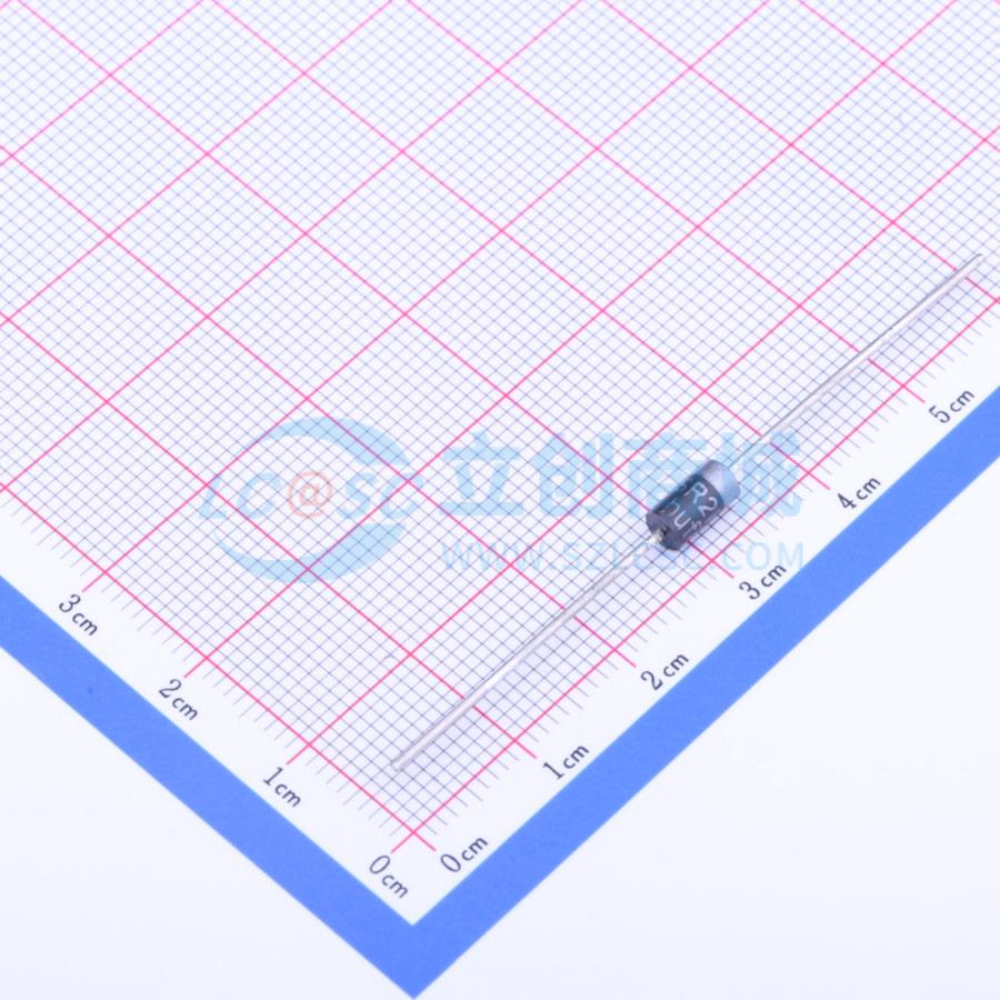 Diode Schottky SR2100 MDD DO-15 100V - Techcore Việt Nam
