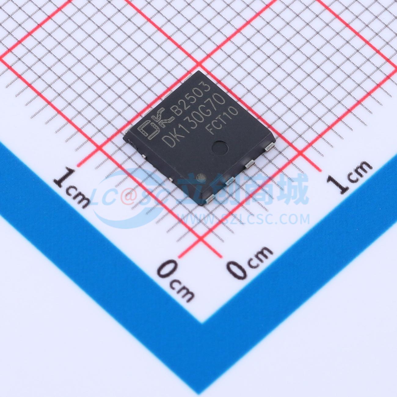 Linh kiện điện tử DK130G70 DK PDFN-8(8x8) - Techcore Việt Nam