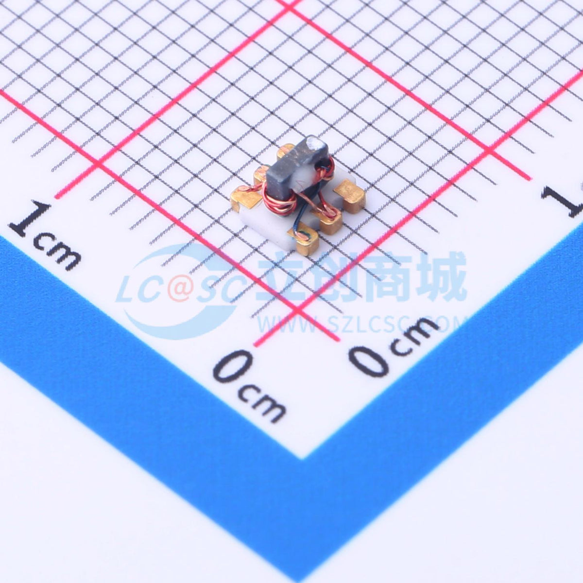 Linh kiện điện tử HT-TCM2-33X+ HenryTech SMD - Techcore Việt Nam