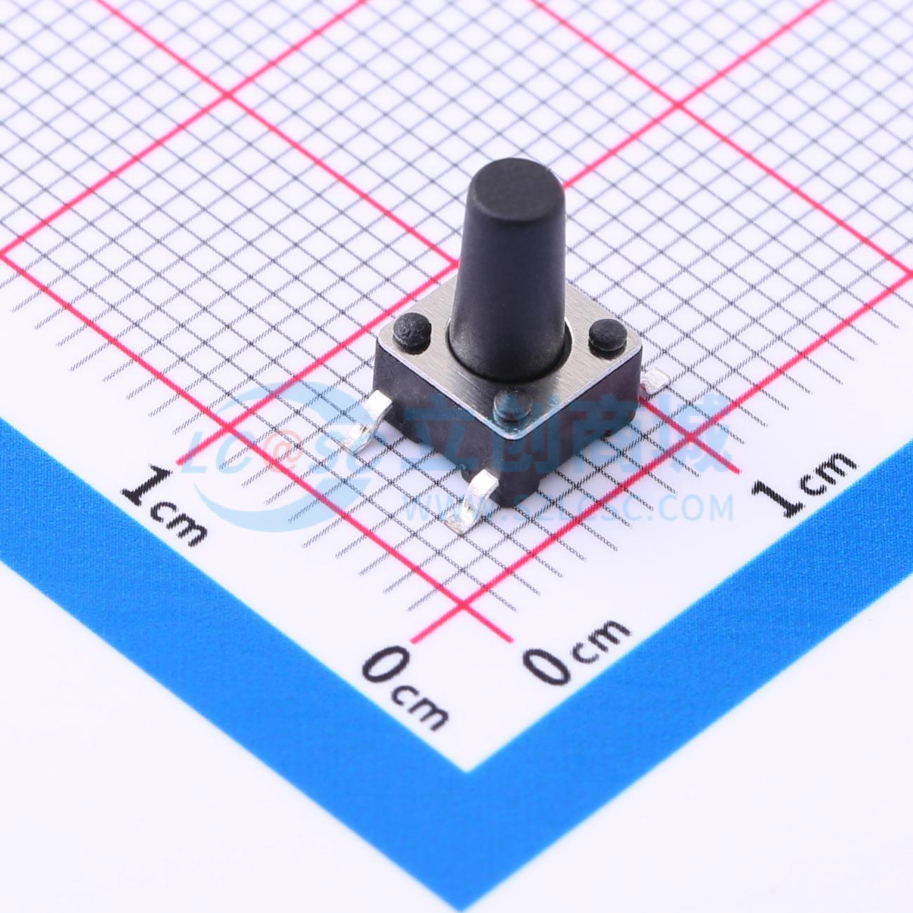 Linh kiện điện tử TS6610TP 160gf BXG 022 SMD - Techcore Việt Nam