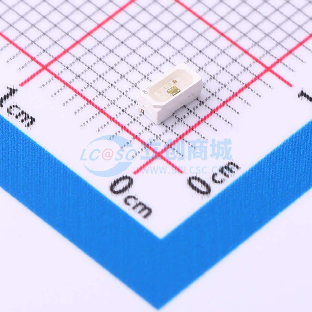 IC điều khiển LED SK6112SIDE-RG-A SMD,4x2mm 1V - Techcore Việt Nam