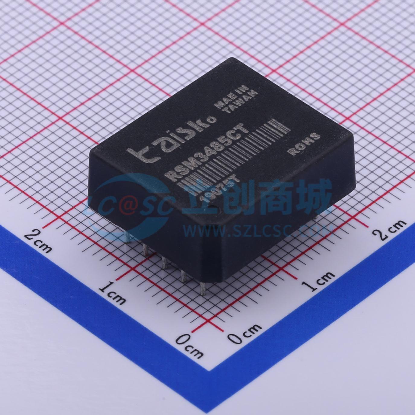 Module Giao Tiếp RS485 RSM3485CT Taisko DIP-8 2500V - Techcore Việt Nam