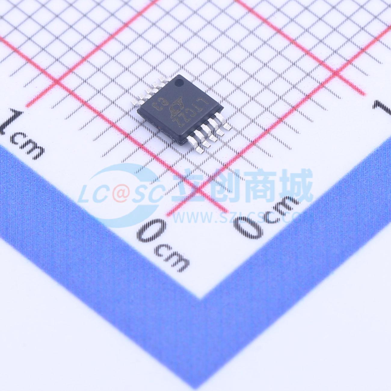 IC DAC LTC2642CMS-16#TRPBF MSOP-10 - Techcore Việt Nam