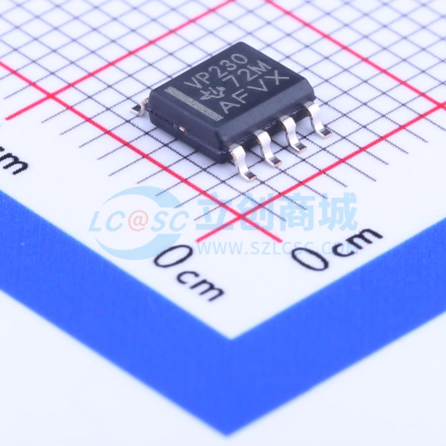 IC giao tiếp CAN SN65HVD230DR Texas Instruments SOIC-8 - Techcore Việt Nam