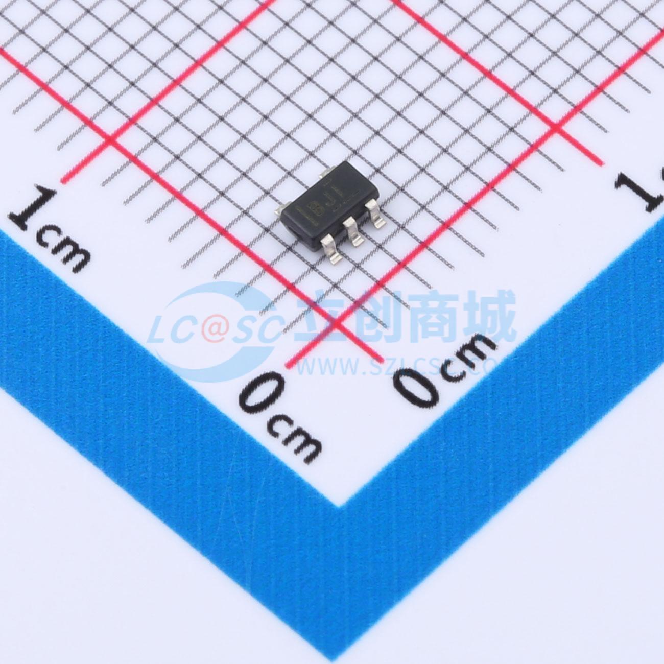 IC Khuếch Đại Cảm Biến Dòng INA194AIDBVR Texas Instruments SOT-23-5 1 kênh -16–80 V 300 kHz - Techcore Việt Nam