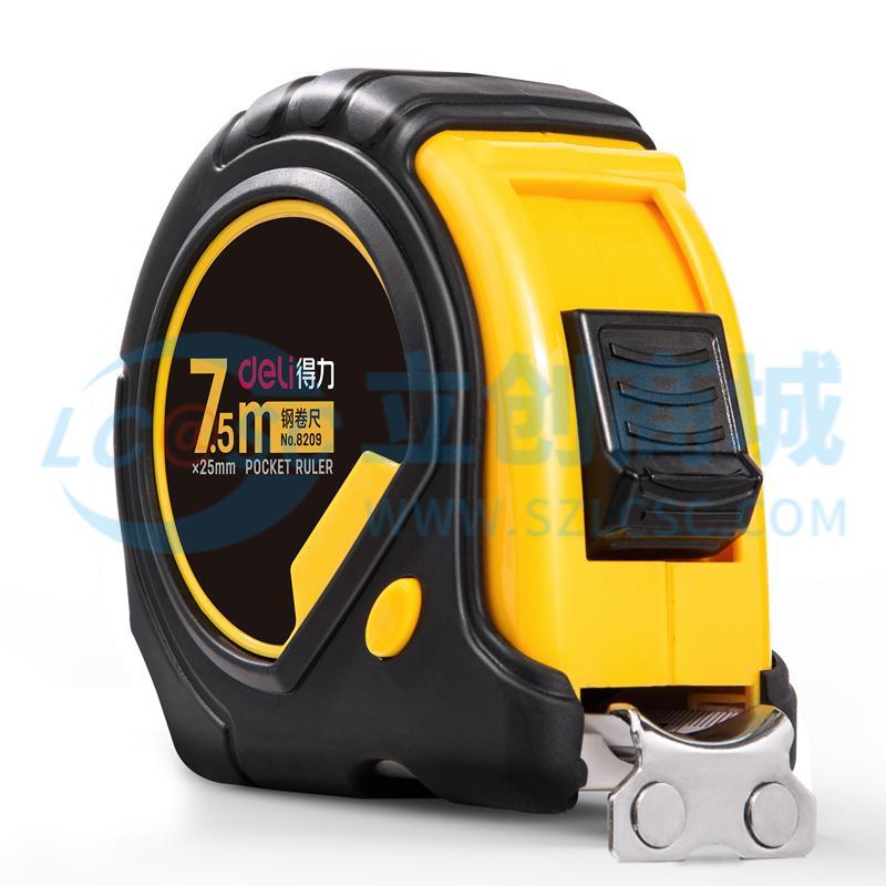 Thước Cuộn Thép 6921734982094 deli 7.5m Chuyên Dùng Sửa Chữa Điện Tử - Techcore Việt Nam