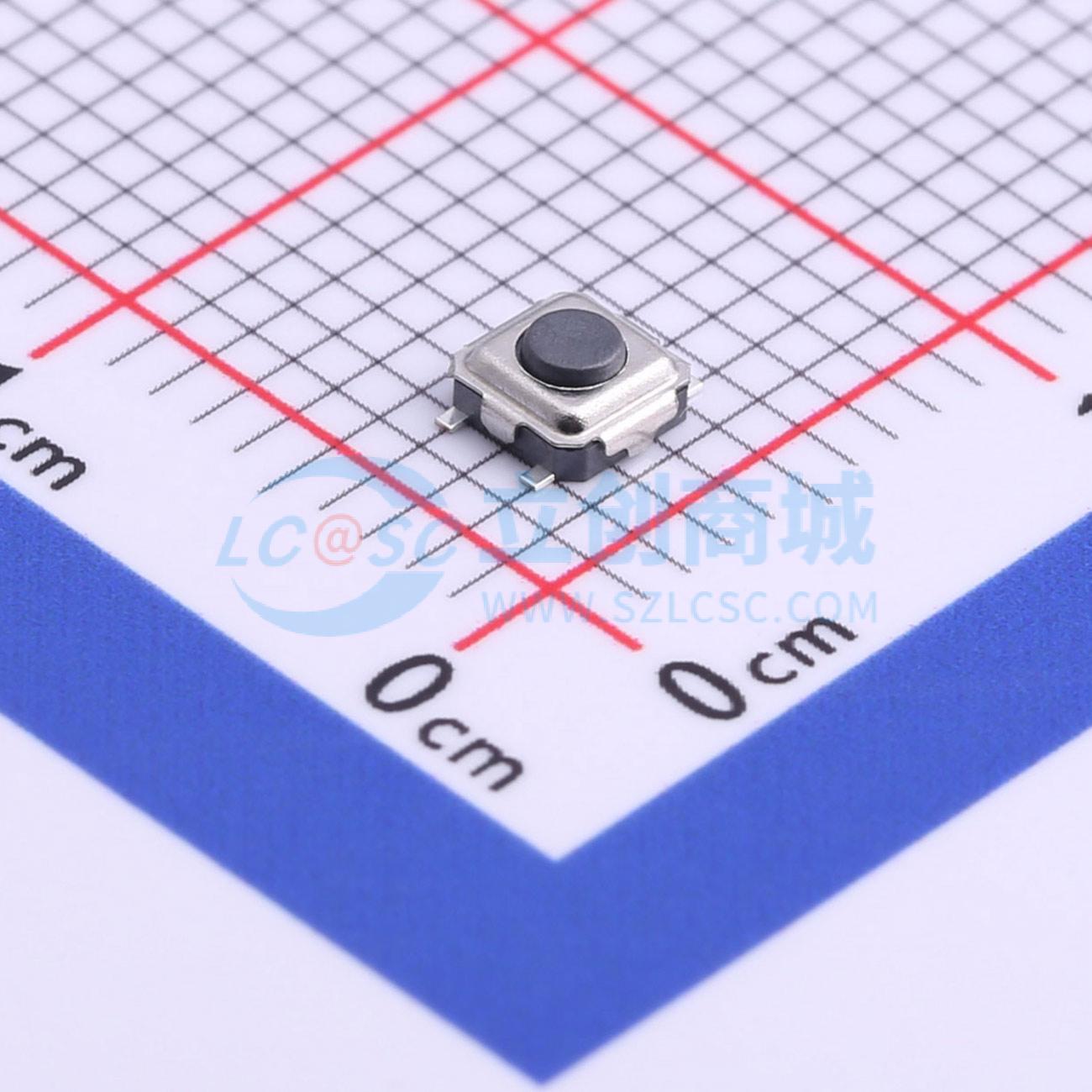 Linh kiện điện tử K2-1177SW-A4DW-06 SMD,3.1x3.1mm - Techcore Việt Nam