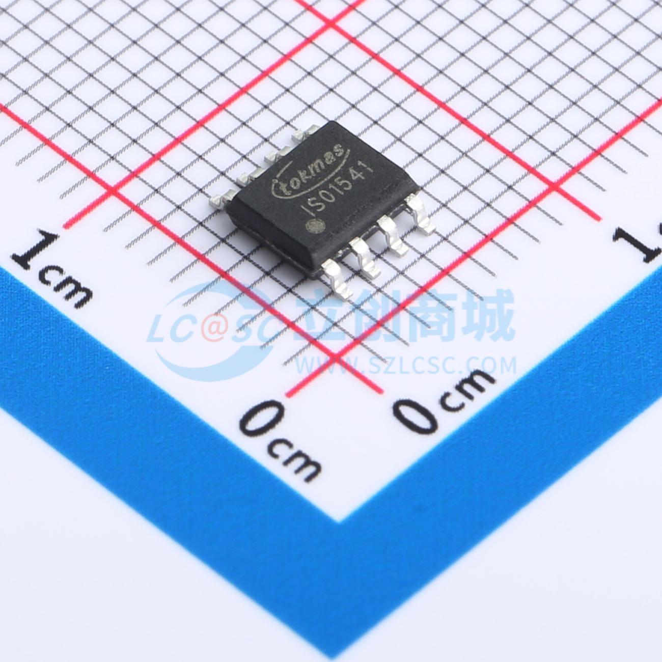 IC Cách Ly I2C ISO1541DR(TOKMAS) Tokmas SOIC-8 3000 - Techcore Việt Nam