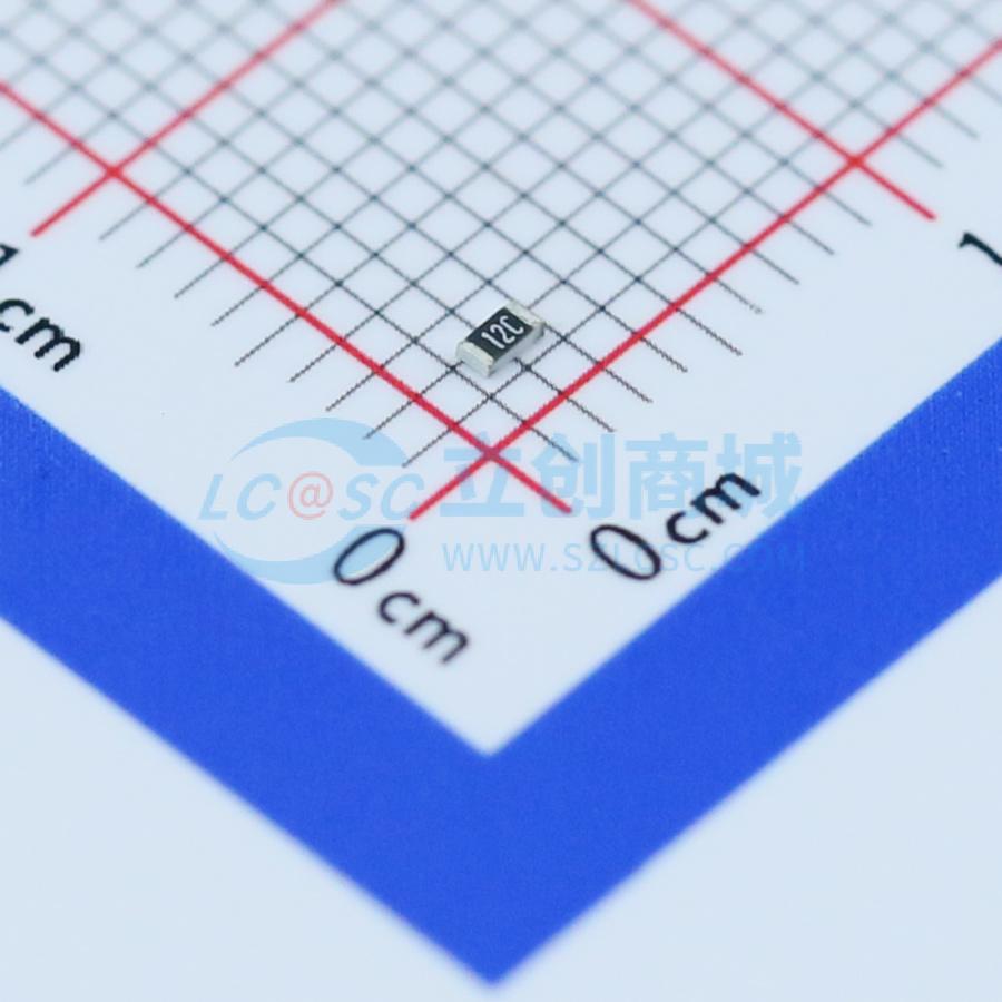 Điện Trở Dán SMD 0603WAF1302T5E UNI-ROYAL 0603 13kΩ ±1% 100mW - Techcore Việt Nam