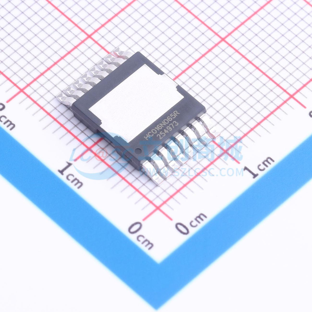 MOSFET SiC HC016N065D7R HIMINGWAY TOLT-16 650V - Techcore Việt Nam