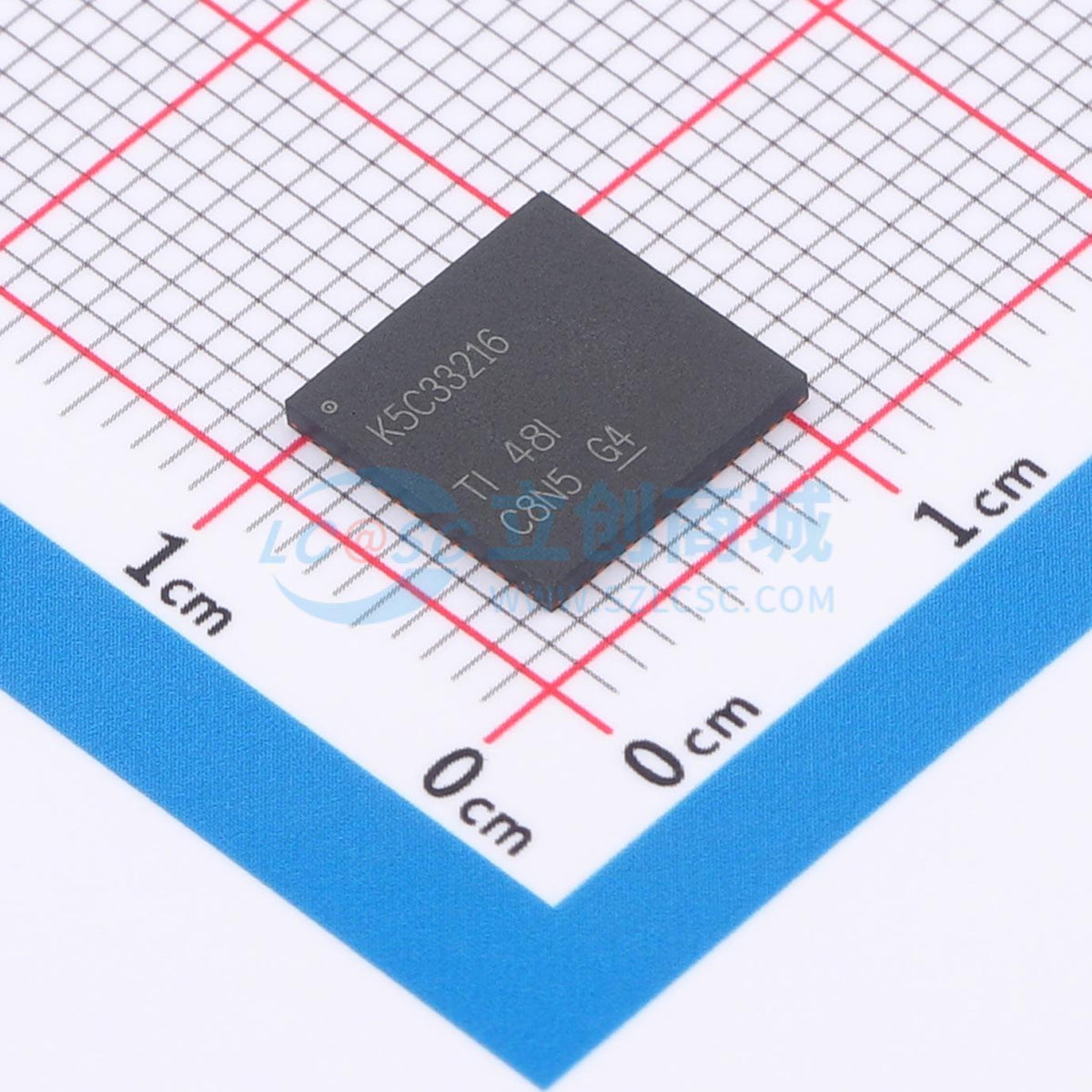 Linh kiện điện tử LMK5C33216RGCR VQFN-64(9x9) - Techcore Việt Nam
