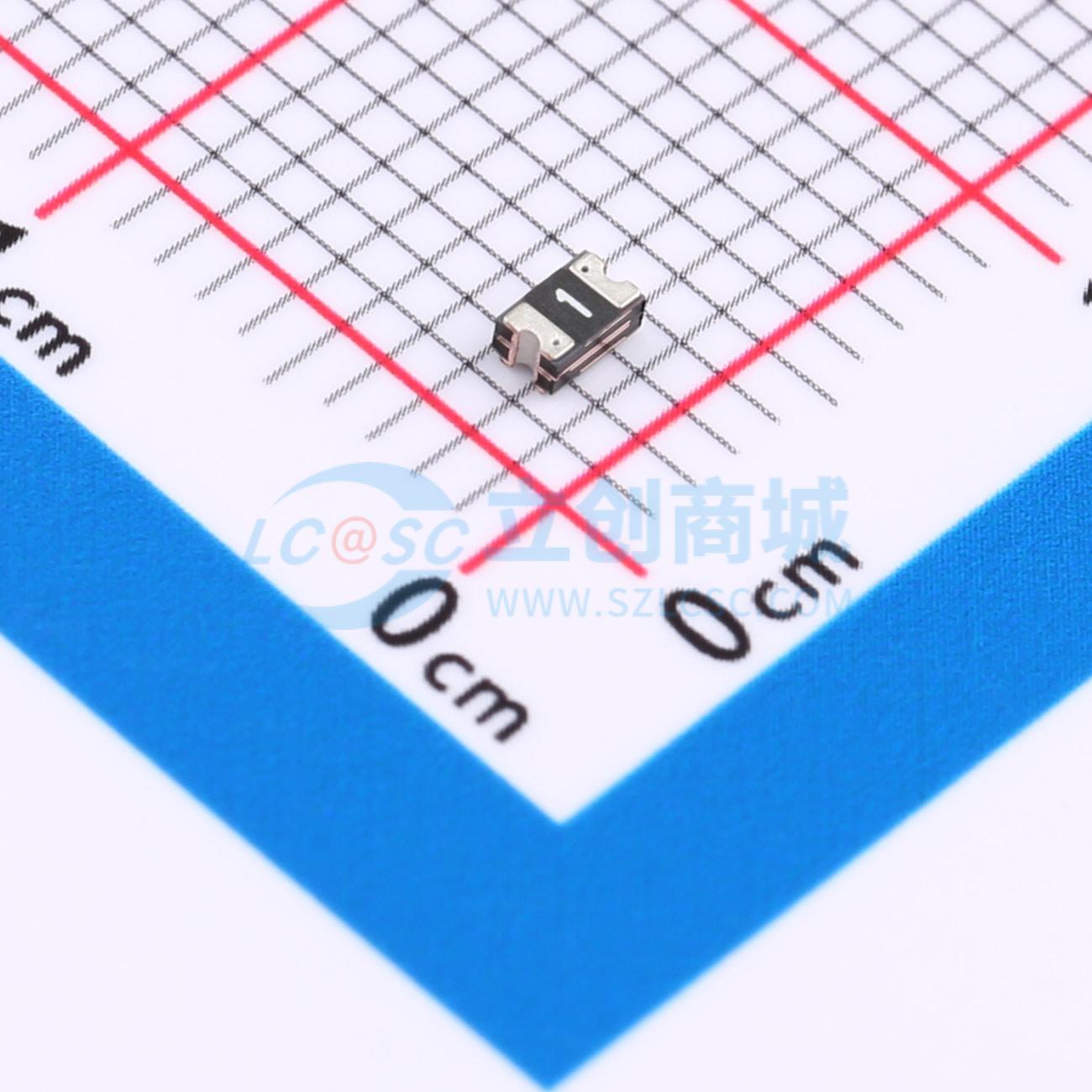Cầu chì tự phục hồi PTC 0805L010/48AR LUTE 0805 - Techcore Việt Nam