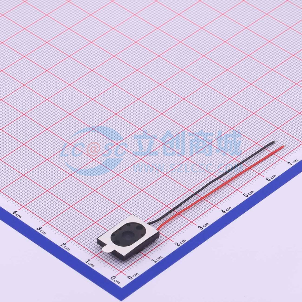 Loa điện tử GSPK151103TN-8R0.2W INGHAi - Techcore Việt Nam