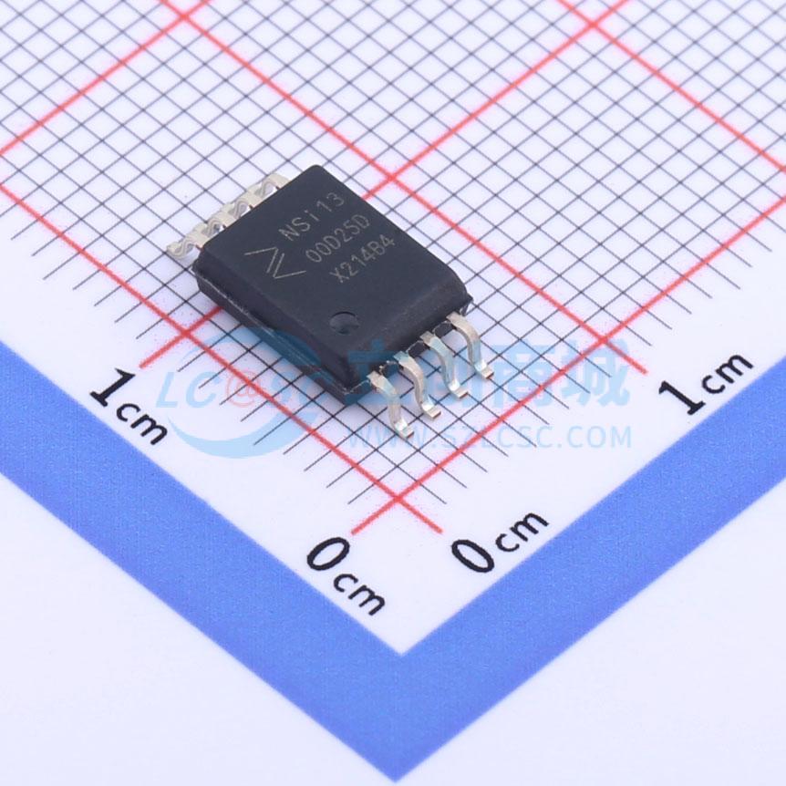 IC Khuếch Đại Cách Ly NSI1300D25-DSWVR NOVOSENSE SOIC-8-300mil 310kHz ±250mV - Techcore Việt Nam