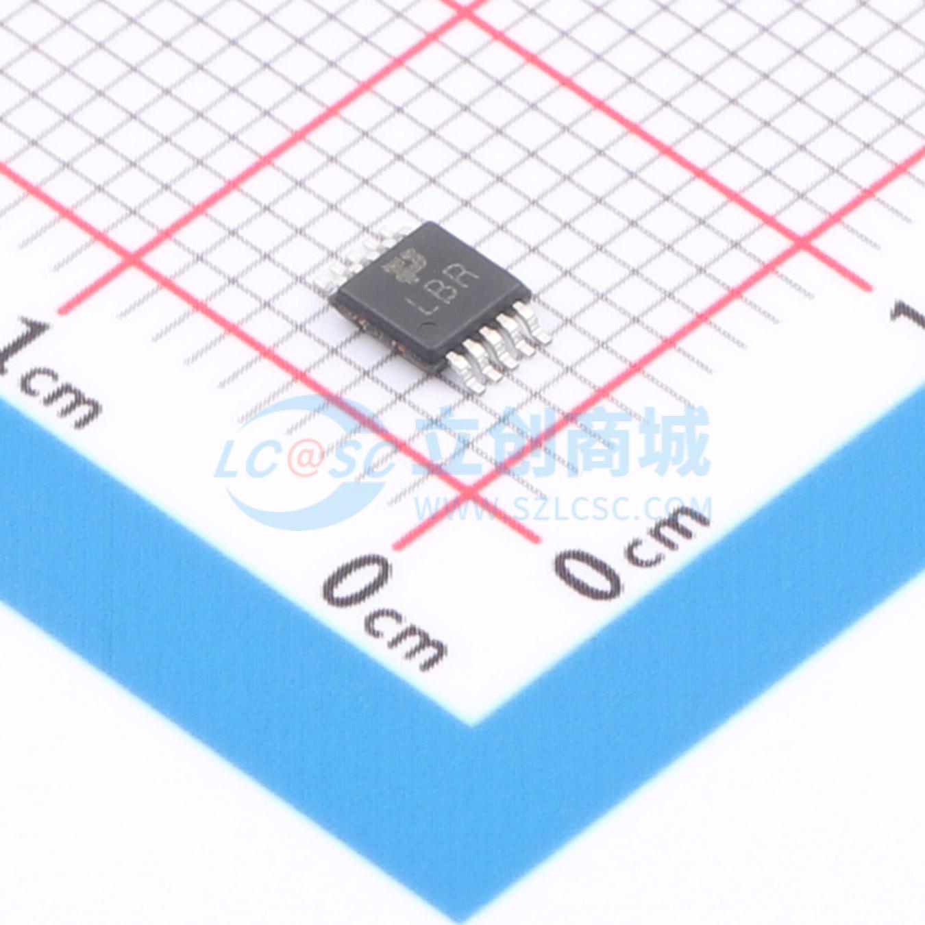 IC giao tiếp USB TS3USB30EDGSR-TP TECH PUBLIC MSOP-10L - Techcore Việt Nam
