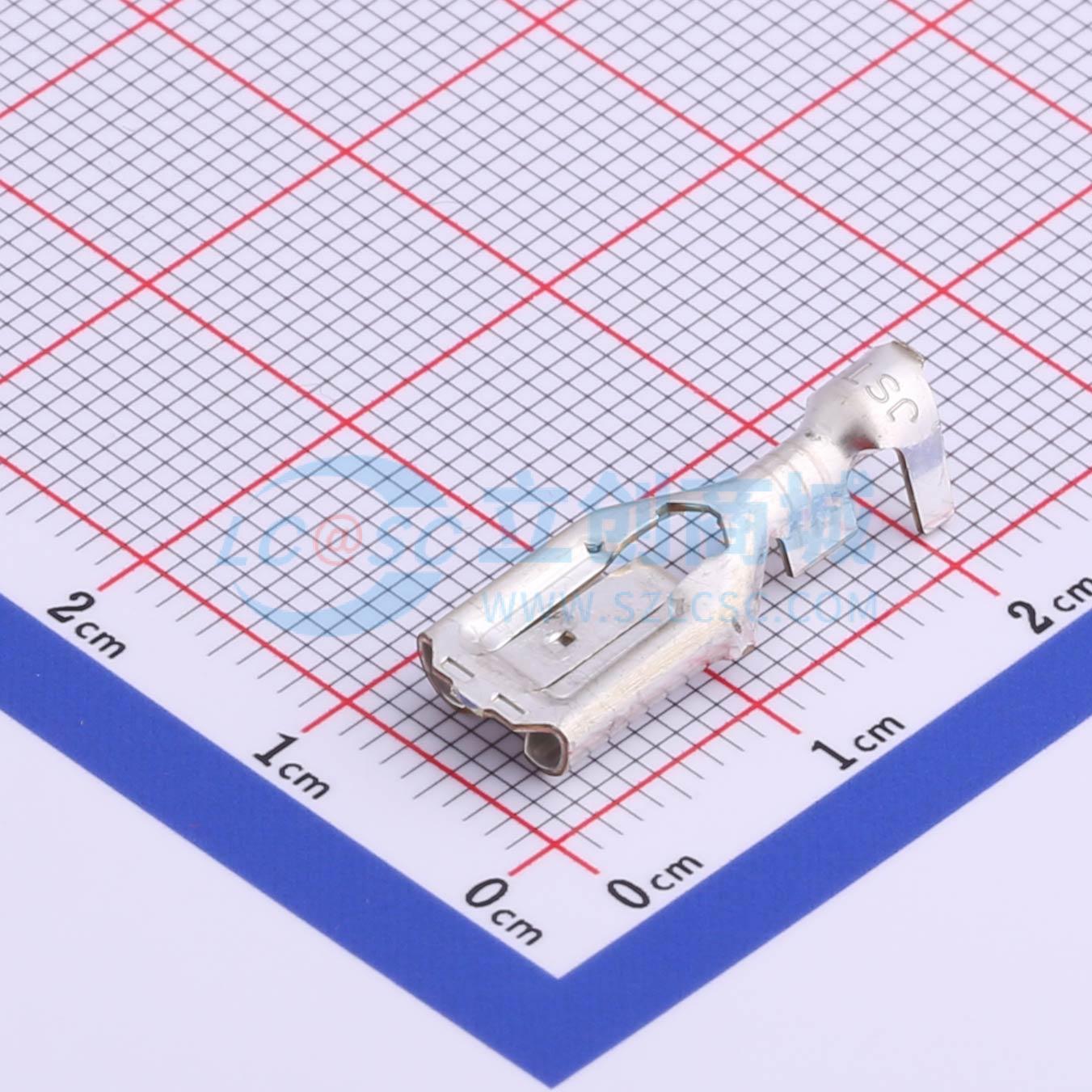 Linh kiện điện tử SPS-61T-250S JST - Techcore Việt Nam
