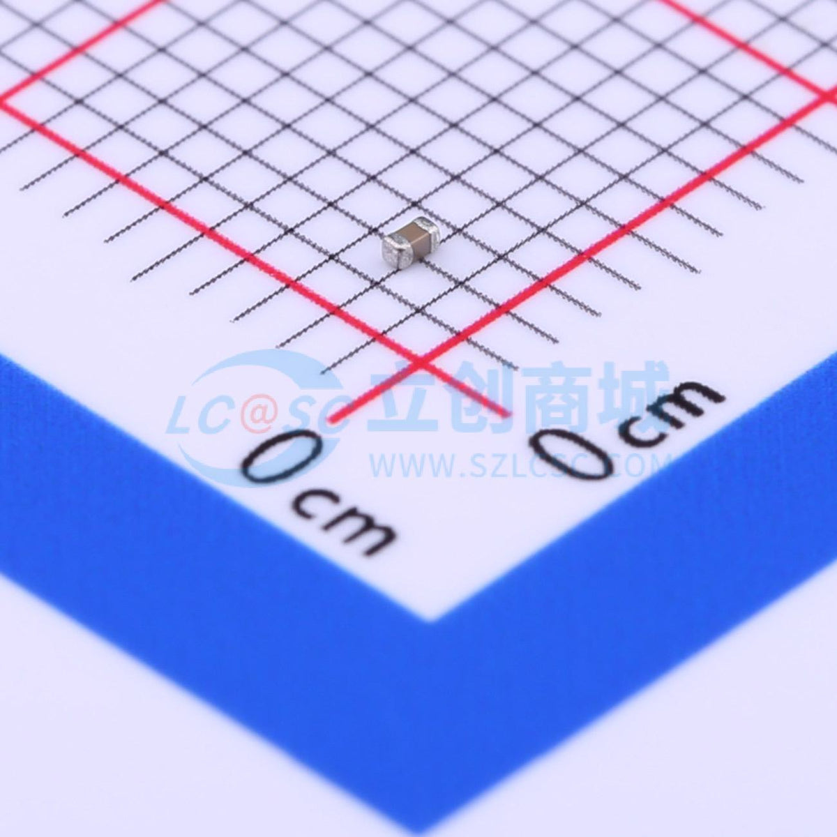 IC quản lý nguồn CC0402KRX5R7BB104 YAGEO 0402 - Techcore Việt Nam
