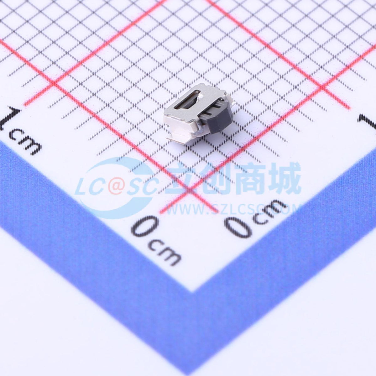Linh kiện điện tử K2-1823SA-A3DW-06 SMD,3x2.5mm - Techcore Việt Nam